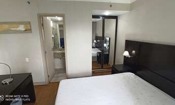 Imagem 5: Flat para aluguel possui 30 metros quadrados com 1 quarto em Perdizes - São Paulo - SP