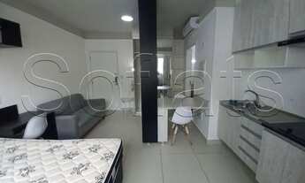 Imagem 4: Flat disponível locação no Atrium Augusta com 1 dormitório e 1 vaga de garagem