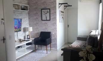 Imagem 2: Inigualável Apartamento Taquara sala 2 Quartos Garagem Aceita Carta