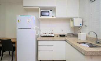 Imagem 6: Brookfield Tower - Flat 1 quarto, sendo 1 suíte