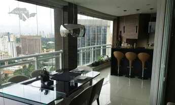 Imagem 4: Apartamento com 4 dormitórios à venda, 171 m² por R$ 4.700.000 - Paraíso - São Paulo/SP