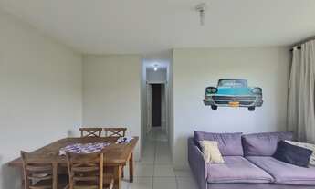 Imagem 5: Apartamento 02 Quartos Mobiliado Campo Grande próximo West Shopping