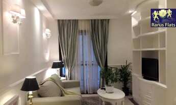 Imagem 1: Rarus Flats - Flat para locação - Edifício La Maison D'Stan