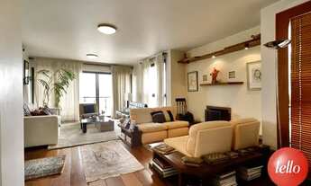 Imagem: São Paulo - Apartamento Padrão - Moema