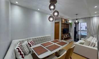 Imagem 3: Apartamento com 2 Quartos, 2 banheiros, 1 suíte e 2 vagas à Venda 60 m² Condomínio Spazio