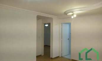 Imagem 4: Apartamento com 2 dormitórios para alugar, 45 m² por R$ 1.523,99/mês - Vila Industrial - C