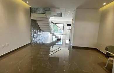 Imagem 2: Sobrado para venda tem 224 metros quadrados com 3 quartos em Assunção - São Bernardo do Ca