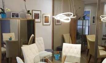 Imagem 2: Apartamento para venda tem 76 metros quadrados com 2 quartos