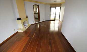 Imagem 5: Apartamento Moema 130 m² 3 Dormitórios e 2 vagas, lazer completo, próximo ao Parque do Ibi