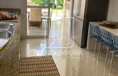 Imagem 4: Casa (térrea em condominio) 4 dormitórios/suite, cozinha planejada, portaria 24hs, lazer