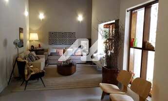 Imagem 3: Casa - Loteamento Alphaville Campinas - Campinas