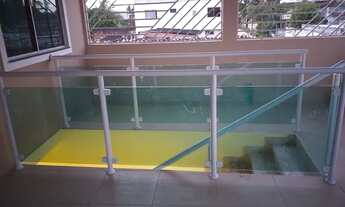 Imagem 4: Aluga-se casa 3/4 dois banheiros, varanda área de serviço e garagem