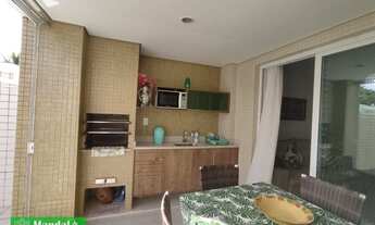 Imagem 2: Apartamento à venda, 100 m² por R$ 690.000,00 - Maitinga - Bertioga/SP