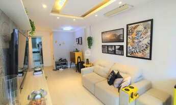 Imagem: Apartamento no bairro Vital Brasil com 121m²