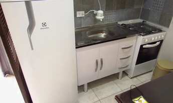 Imagem 3: Studio Mobiliado - Próx. ao Shopping Frei Caneca