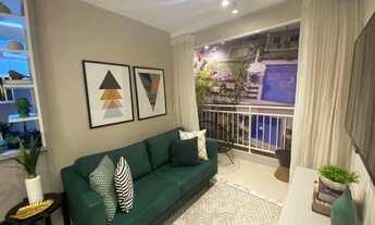 Imagem 2: Condomínio Estilo Golf - Ultimas unidades - 2 quartos c/ suite e varanda