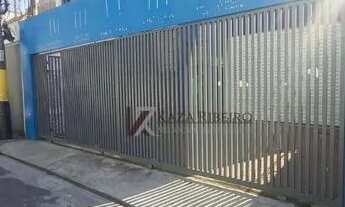 Imagem 3: Galpão para alugar, 254 m² por R$ 7.956,00/mês - Lapa de Baixo - São Paulo/SP