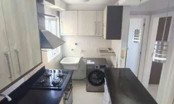 Imagem 3: Apartamento com 2 dormitórios para alugar, 50 m² por R$ 2.400,00/mês - Mogi Moderno - Mogi