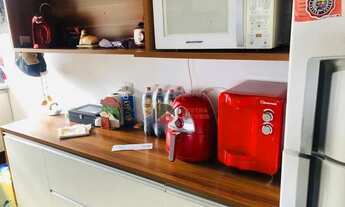 Imagem 6: Apartamento com 1 dormitório à venda, 45 m² por R$ 650.000,00 - Moema - São Paulo/SP