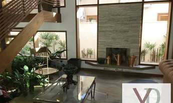 Imagem 2: Casa em Condomínio para Venda em Tatuí, Condomínio São Marcos, 5 dormitórios, 3 suítes, 6