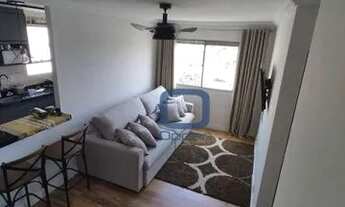 Imagem 3: Apartamento com 3 dormitórios, 82 m² - venda por R$ 260.000,00 ou aluguel por R$ 1.910,00