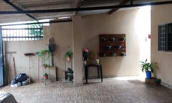 Imagem 6: Vende-se ou permuta, quadra 204 Recanto Das Emas casa com três  quartos, dois banheiros, s