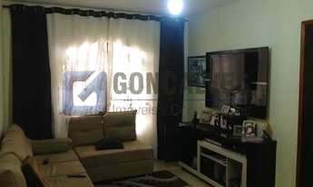 Imagem 2: SAO BERNARDO DO CAMPO - Residential / Sobrado - ALVES DIAS