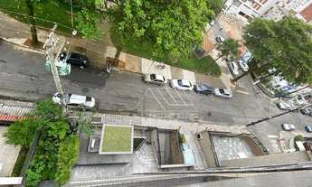 Imagem 5: 03 c/ suíte e dependência completa, garagem demarcada e varanda - R$550.000,00 - Ponta da