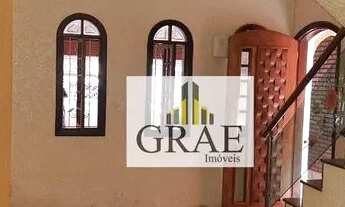 Imagem: Sobrado com 4 dormitórios à venda, 239