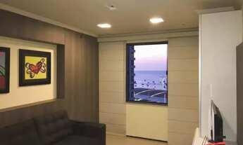 Imagem 3: Apartamento mobiliado, no Edifício Caravelle Residence - AP47350