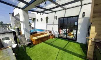 Imagem: Cobertura Porteira Fechada no Recreio