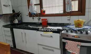 Imagem 5: Casa com 2 dormitórios à venda, 75 m² por R$ 450.000,00 - Caiçara - Praia Grande/SP