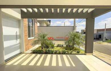 Imagem 3: Casa com 3 dormitórios à venda, 104 m² por R$ 790.000,00 - Jardins do Império - Indaiatuba