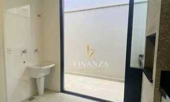 Imagem 6: Casa com 3 dormitórios para alugar, 107 m² por R$ 4.656,12/mês - Jardim Montreal Residence