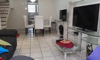 Imagem 2: Casa 02 Quartos com Suíte Quintal Campo Grande próximo Colégio Califórnia