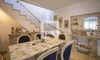 Imagem 2: Sobrado com 4 dormitórios, 200 m² - venda por R$ 1.540.000,00 ou aluguel por R$ 5.630,00/m