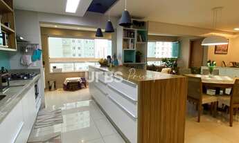 Imagem 7: Apartamento para venda com 128 metros quadrados com 3 quartos em Jardim Goiás - Goiânia