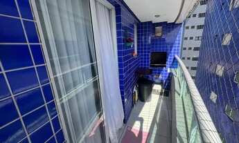 Imagem 6: Apartamento para venda tem 40 metros quadrados com 1 quarto em Caiçara - Praia Grande - SP