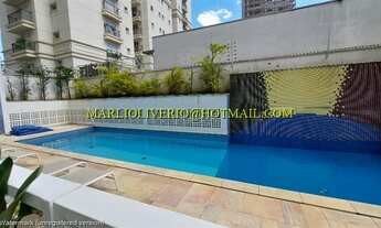 Imagem 4: Apartamento à venda na Vila Nova Conceição, ao lado do Parque, 166 m2, 03 suítes, lazer co