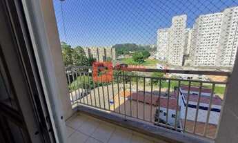 Imagem 4: LINDO APARTAMENTO NO RESERVA DOS LAGOS, 02 DTS 01 SUÍTE COM PLANEJADOS, COZINHA PLANEJADA