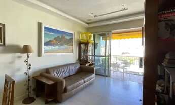 Imagem 3: Apartamento para venda com 120 metros quadrados com 3 quartos em Ipanema - Rio de Janeiro