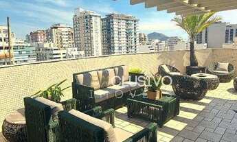 Imagem: Cobertura com 4 dormitórios à venda, 460