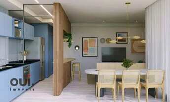 Imagem 2: Apartamento com 2 dormitórios à venda, 69 m² por R$ 859.000,00 - Brooklin - São Paulo/SP