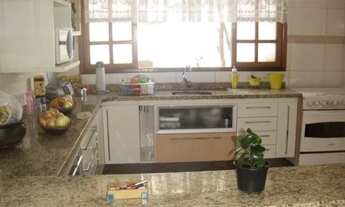 Imagem 5: Sobrado com 4 dormitórios para alugar, 232 m² por R$ 7.146,15/mês - Jardim Alvorada - São