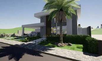 Imagem 2: Terreno à venda, 600 m² por R$ 986.000,00 - Condomínio Residencial Colinas do Paratehy - S