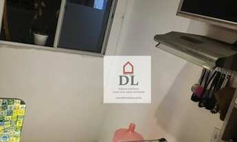 Imagem 4: Apartamento com 2 dormitórios à venda, 56 m² por R$ 200.000,00 - Jardim Mariléa - Rio das