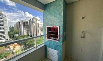 Imagem 2: Ao lado Pq Ingá! Apartamento com 3 quarto para alugar, 78 m² por R$ 3.402/mês - Centro - M