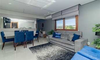 Imagem 2: Apartamento 1 dormitório com vista