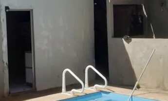 Imagem 3: Casa a venda com piscina no Bairro Conjunto Habitacional Osvaldo Del Fiol - Tatuí/SP