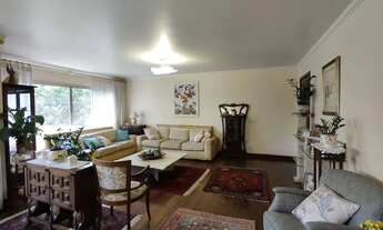 Imagem 4: Apartamento para venda tem 178 metros quadrados com 4 quartos em Brooklin Paulista - São P